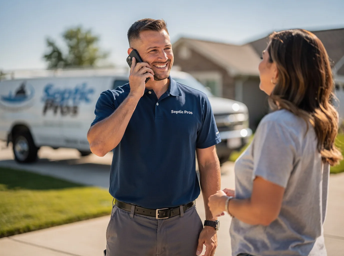 Septic Tank Pumping Ganado, TX FAQs